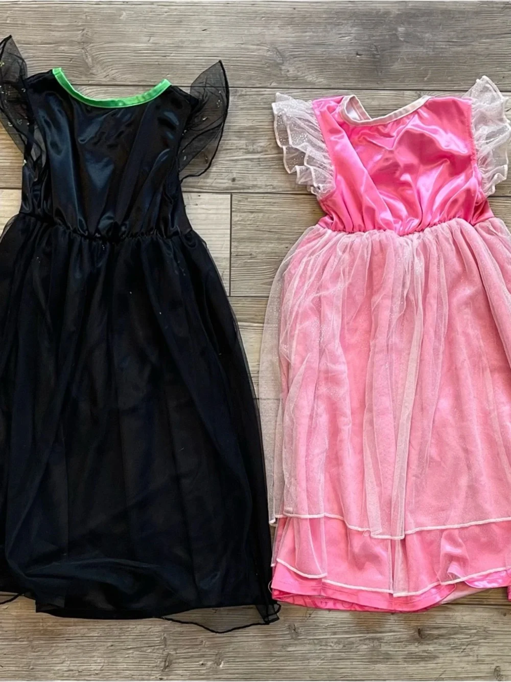 Wicked | Elphaba and Glinda Nightgowns | Size: 4 | Bundle! Set of 2